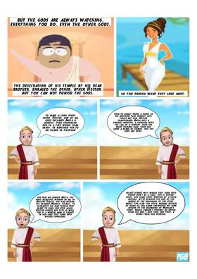Read Morgan Comics Omnibus Editions  6 Page 9 in English