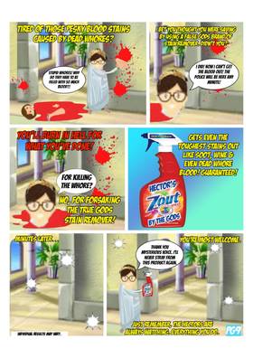 Read Morgan Comics Omnibus Editions  6 Page 10 in English