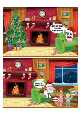 Read Morgan Comics Omnibus Editions  7 Page 3 in English
