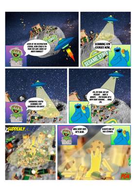 Read Morgan Comics Omnibus Editions  7 Page 6 in English