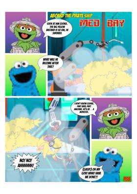 Read Morgan Comics Omnibus Editions  7 Page 7 in English