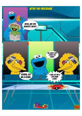 Read Morgan Comics Omnibus Editions  7 Page 8 in English
