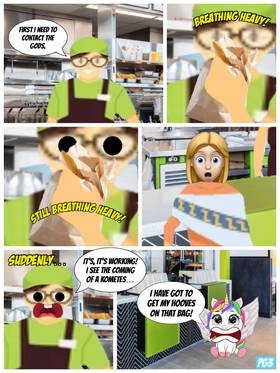 Read Morgan Comics Omnibus Editions  8 Page 4 in English
