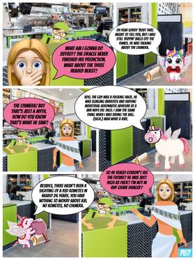Read Morgan Comics Omnibus Editions  8 Page 8 in English