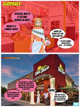 Read Morgan Comics Omnibus Editions  8 Page 10 in English