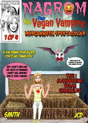 Read Morgan Comics Omnibus Editions  10 Page 1 in English