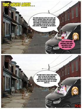 Read Morgan Comics Omnibus Editions  10 Page 8 in English