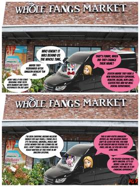 Read Morgan Comics Omnibus Editions  10 Page 9 in English