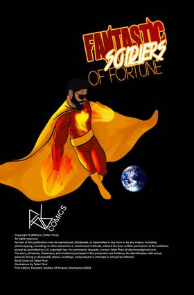 Read Fantastic Soldiers Of Fortune  1 Page 1 in English
