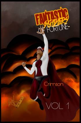 Read Fantastic Soldiers Of Fortune  1 Page 3 in English