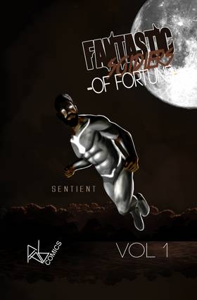 Read Fantastic Soldiers Of Fortune  1 Page 4 in English