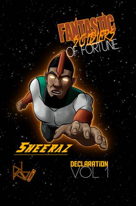 Read Fantastic Soldiers Of Fortune  1 Page 5 in English