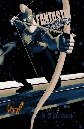 Read Fantastic Soldiers Of Fortune  1 Page 2 in English