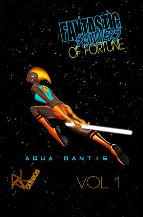 Read Fantastic Soldiers Of Fortune  1 Page 6 in English