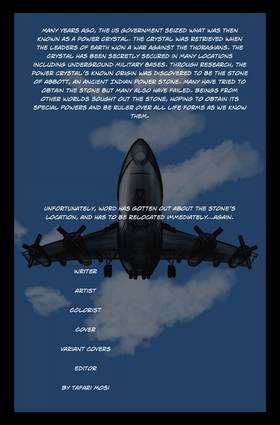 Read Fantastic Soldiers Of Fortune  1 Page 7 in English