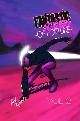 Read Fantastic Soldiers Of Fortune  2 Page 1 in English