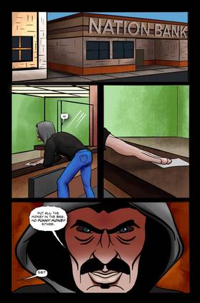 Read Fantastic Soldiers Of Fortune  2 Page 5 in English