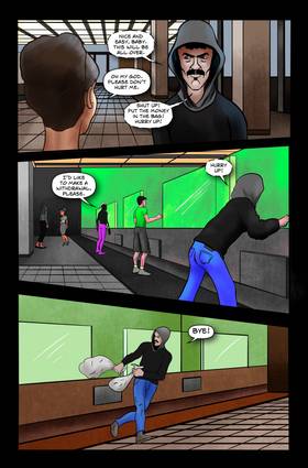 Read Fantastic Soldiers Of Fortune  2 Page 6 in English