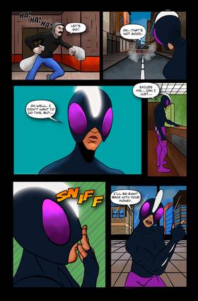 Read Fantastic Soldiers Of Fortune  2 Page 7 in English