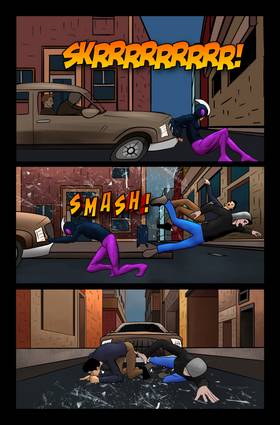 Read Fantastic Soldiers Of Fortune  2 Page 9 in English