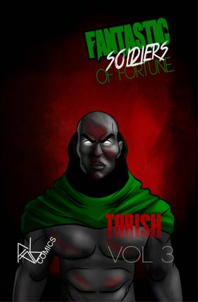 Read Fantastic Soldiers Of Fortune  3 Page 1 in English
