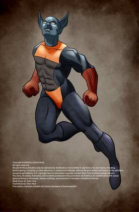 Read Fantastic Soldiers Of Fortune  3 Page 2 in English
