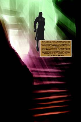Read Fantastic Soldiers Of Fortune  3 Page 5 in English