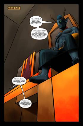 Read Fantastic Soldiers Of Fortune  3 Page 7 in English
