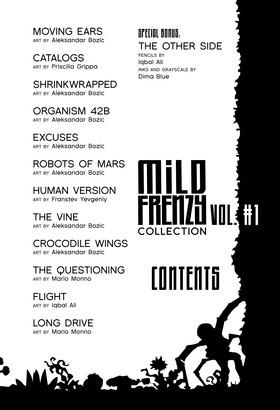 Read Mild Frenzy Collection  1 Page 2 in English