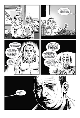 Read Mild Frenzy Collection  1 Page 7 in English