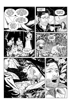 Read Mild Frenzy Collection  1 Page 10 in English