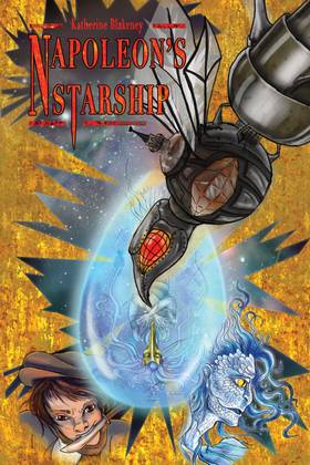 Read Napoleon's Starship  1 Page 1 in English