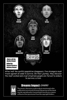 Read Crisis  2 Page 2 in English