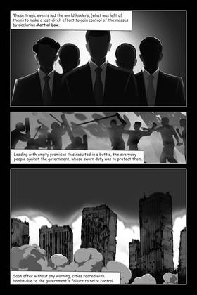 Read Crisis  1 Page 6 in English