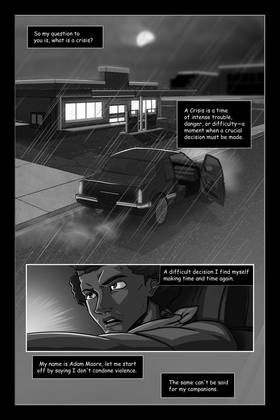 Read Crisis  1 Page 8 in English
