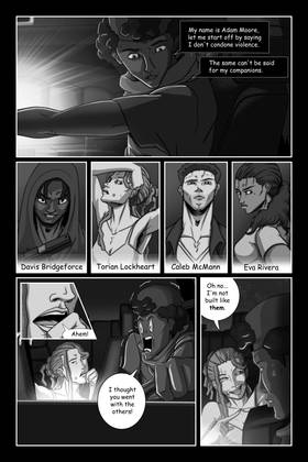 Read Crisis  2 Page 5 in English