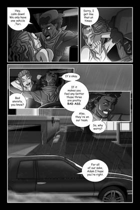 Read Crisis  2 Page 7 in English