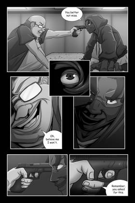 Read Crisis  3 Page 4 in English
