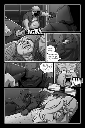 Read Crisis  3 Page 5 in English