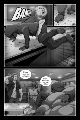 Read Crisis  3 Page 6 in English