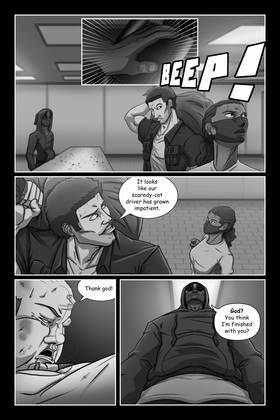 Read Crisis  3 Page 7 in English