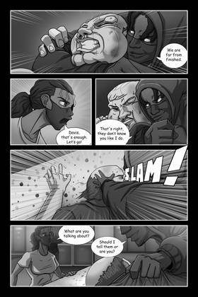 Read Crisis  3 Page 8 in English