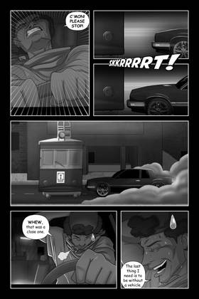 Read Crisis  4 Page 7 in English