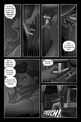Read Crisis  4 Page 8 in English