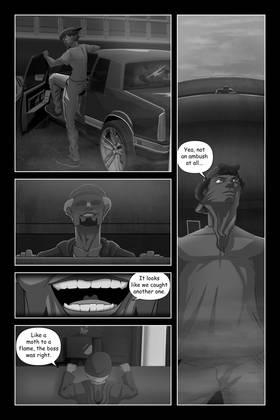 Read Crisis  4 Page 9 in English