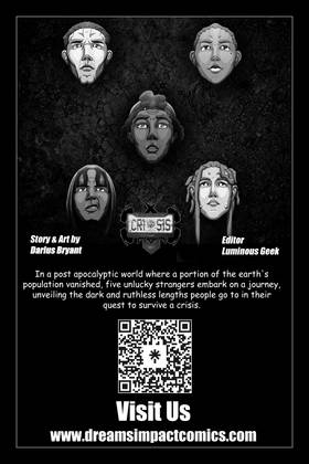 Read Crisis  1 Page 2 in English