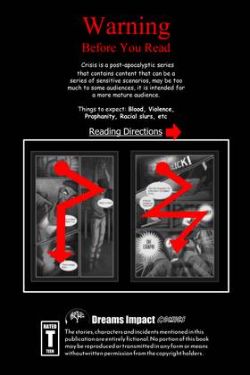 Read Crisis  1 Page 3 in English