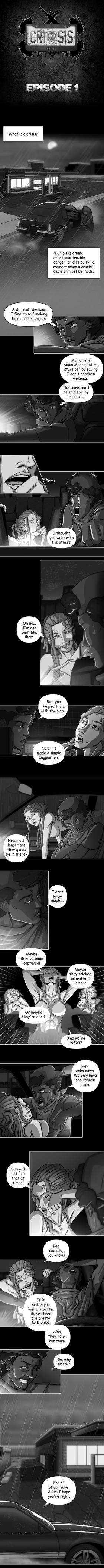 Crisis _Episode 1