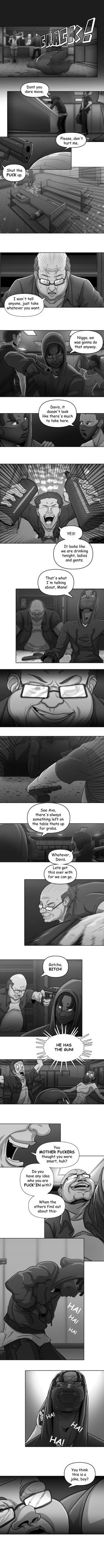 Read Crisis  1 Page 2 in English
