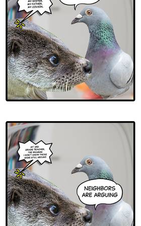 Read O.P Life  8 Page 2 in English